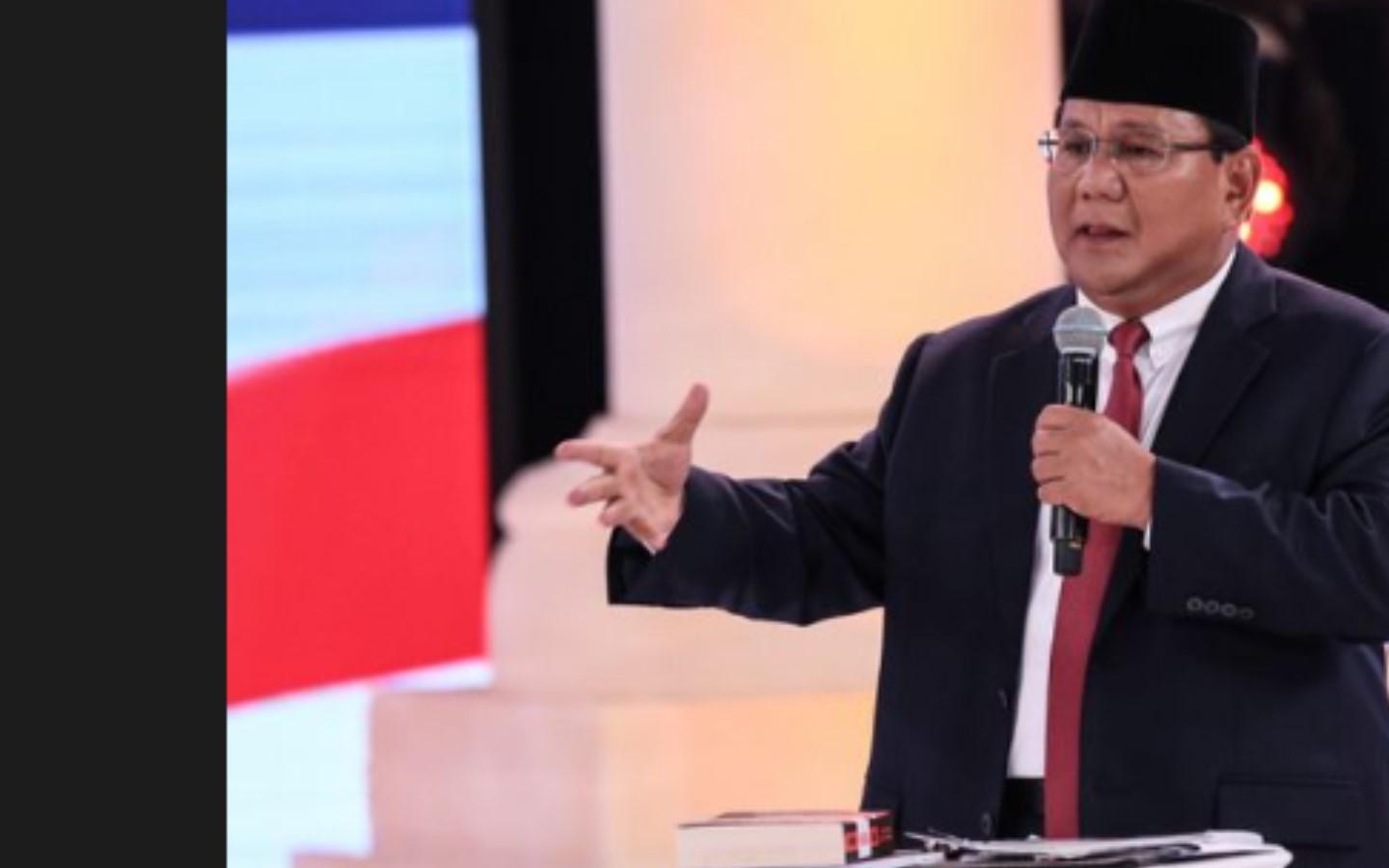 Soal Orang Toxic Jangan Masuk Kabinet Prabowo, Burhan: Bermasalah Politik dan Hukum