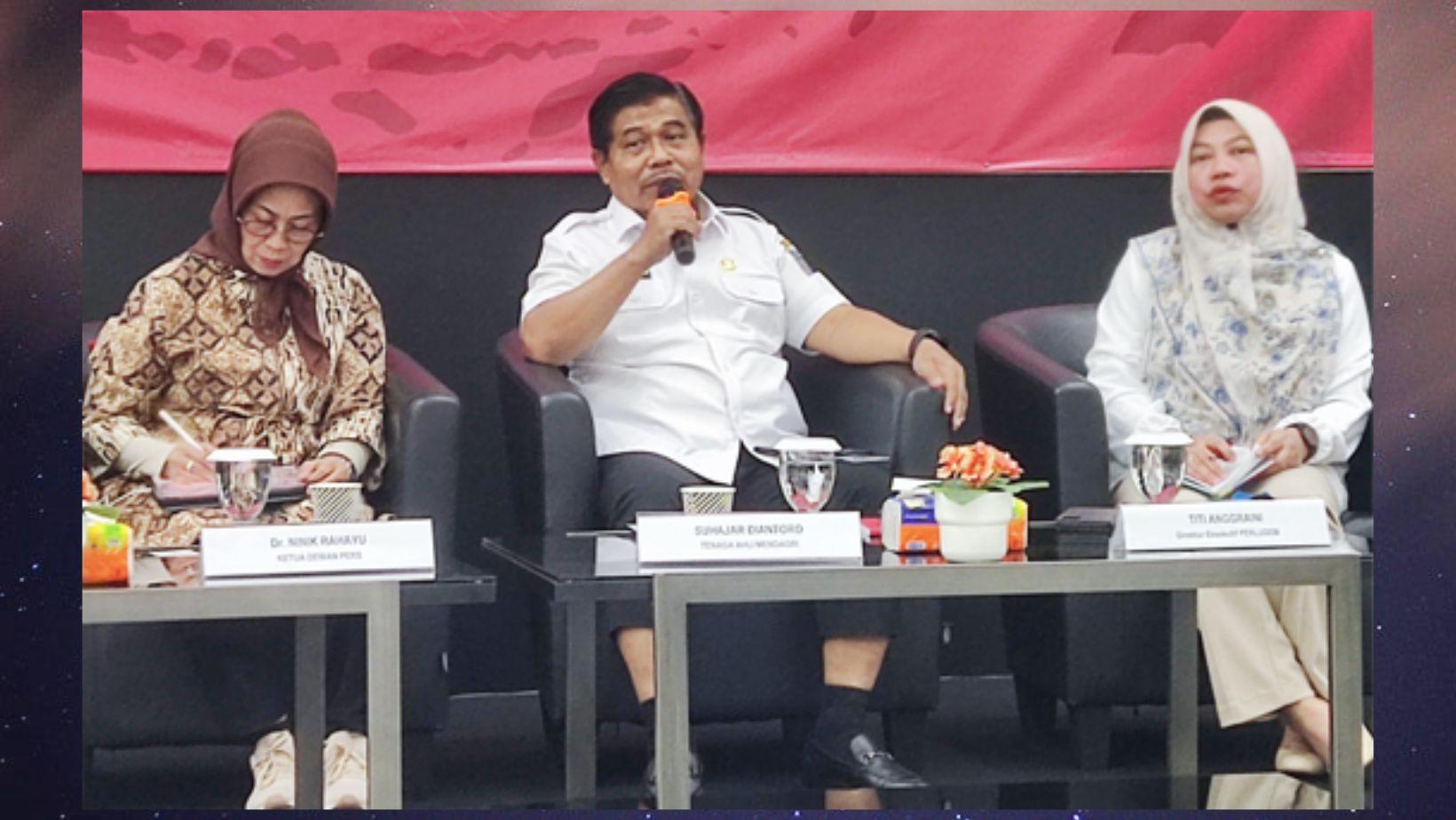 Bansos Berjalan di Pilkada 2024, Kemendagri: Bawaslu Bertindak jika Untungkan Calon