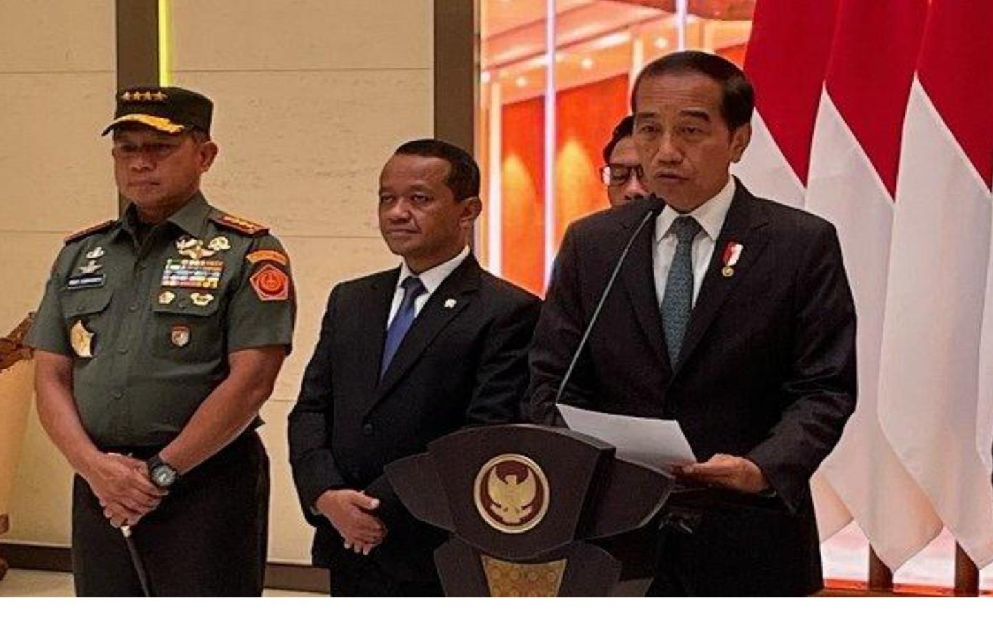 Survei Pilpres 2024: Approval Rating Jokowi 72 Persen tapi Responden Ingin Perubahan