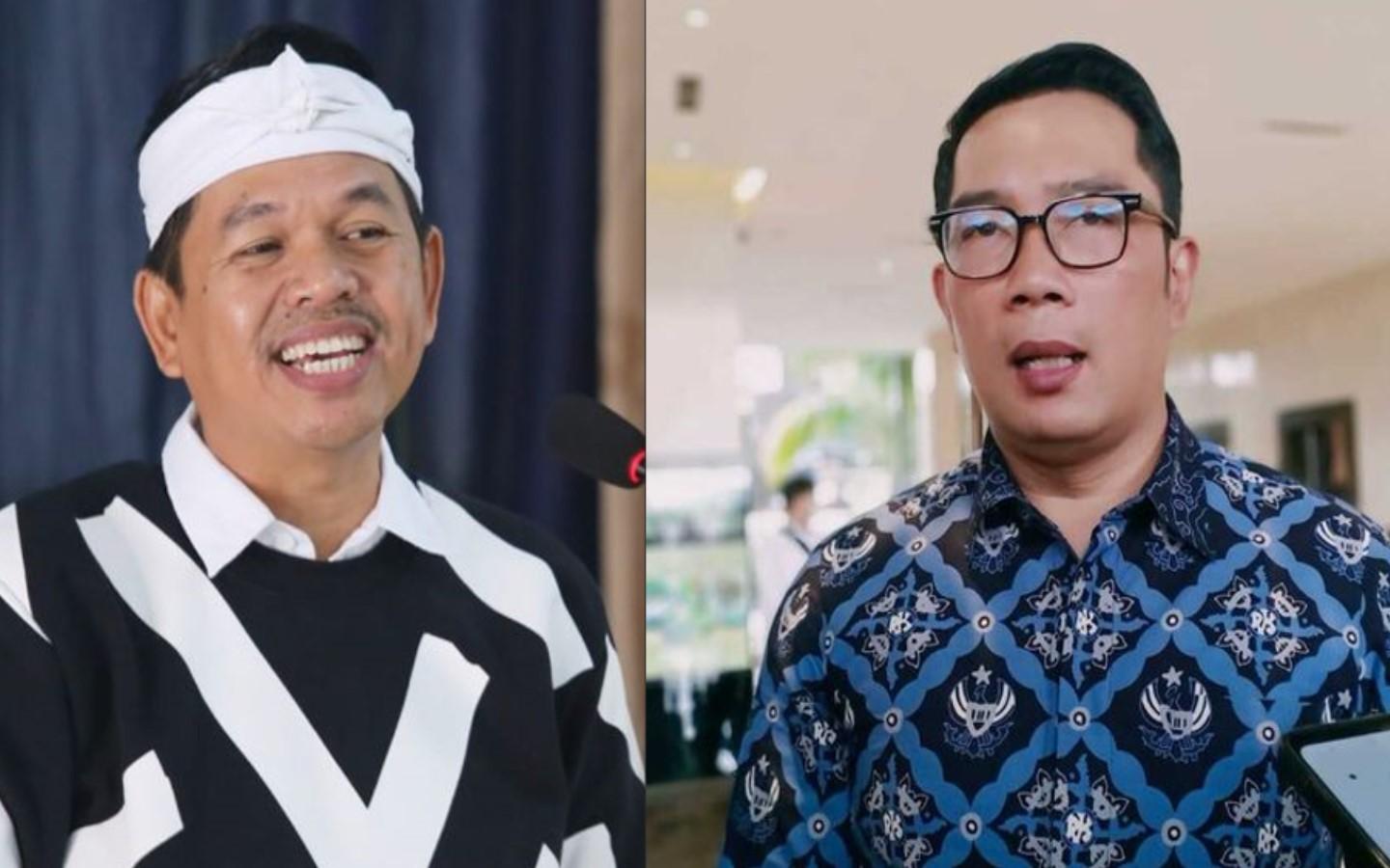 Pilkada Jabar 2024, Survei LSI: Dedi Mulyadi Tempel Ridwan Kamil
