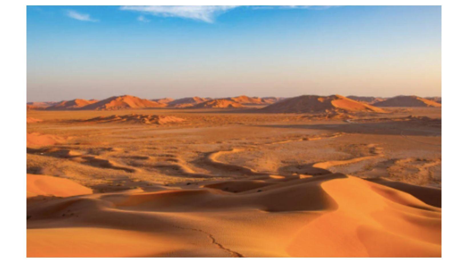 Identitas 3 WNI yang Ditemukan Aparat Arab Saudi di Padang Gurun, Satu Meninggal, JCH Ilegal