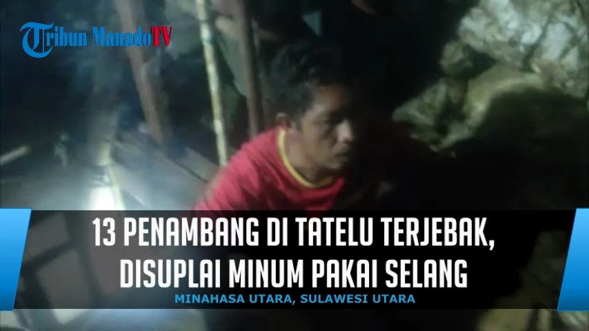 Doa Terus Dipanjatkan Agar Mereka Bertahan Hidup di Lubang Sedalam 42 Meter