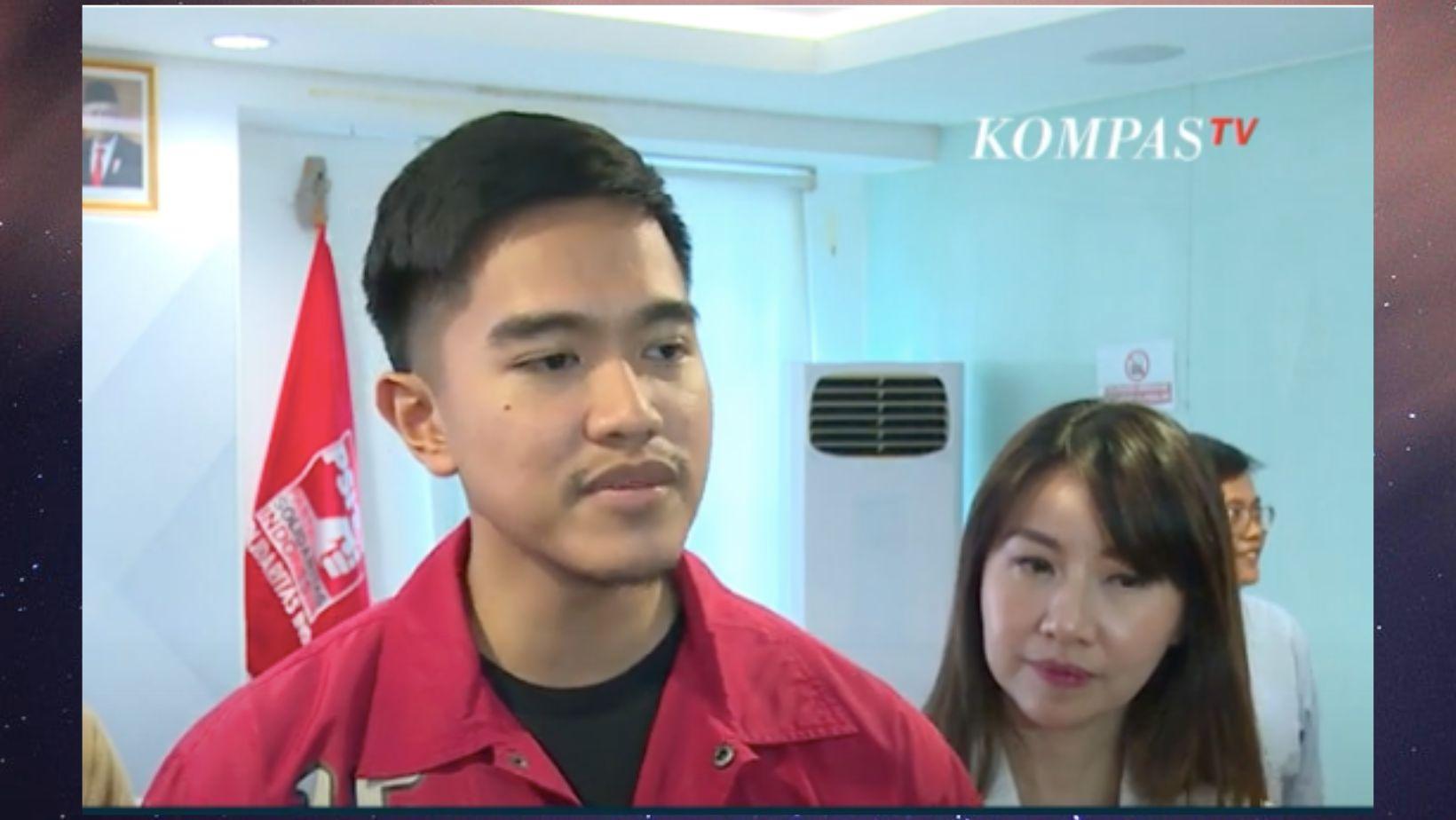 Menuju Pilkada Jakarta, Kaesang: Saya Tak Masalah Dipasangkan dengan Anies