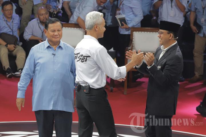 Survei Litbang Kompas: Pemilih Bimbang Paling Banyak di Jateng, Relawan Jokowi