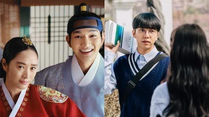 14 Drakor dengan Rating Terbaru di Minggu Keempat Oktober 2022, Ada The Queens Umbrella Hingga Blind