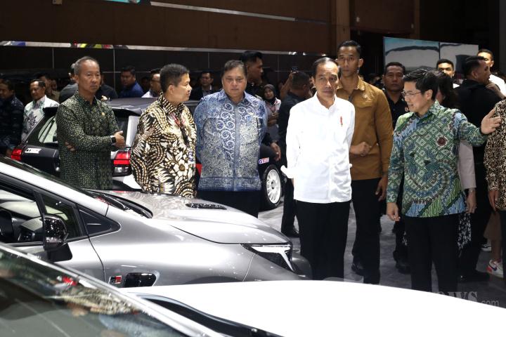 Jokowi Bertemu Prabowo-Gibran Seusai Pilpres 2024, Sempat Mengucapkan Selamat