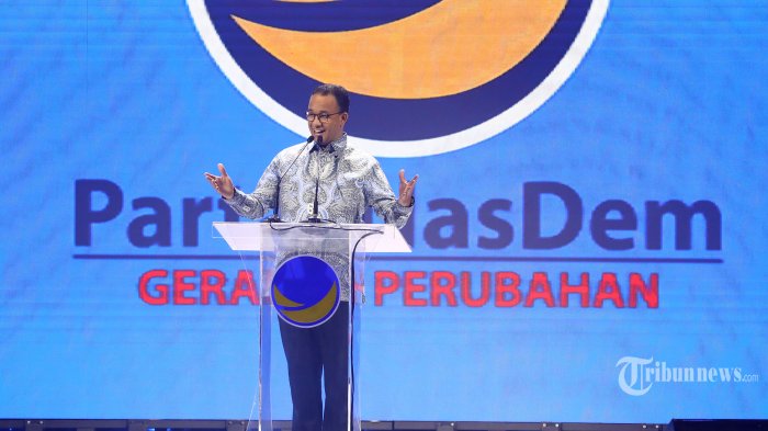 Reuni Akbar 212 Jadi Panggung Anies Baswedan Maju Pilpres 2024, Habib Rizieq Dijadwalkan Orasi