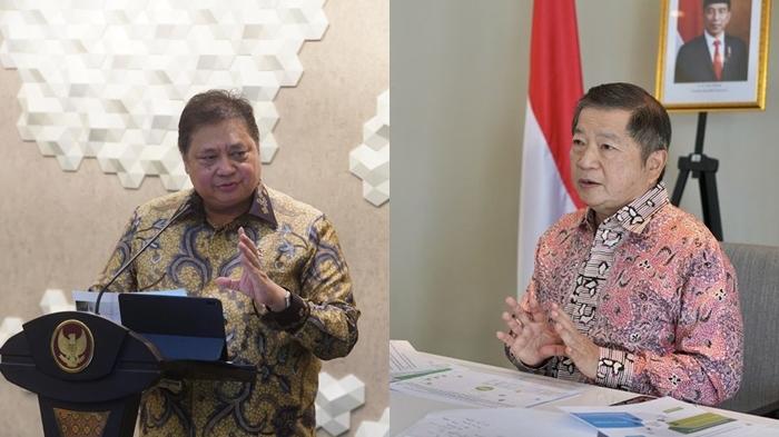 Soal Penyaluran Bansos Tidak Tepat Sasaran, 2 Menteri Jokowi Malah Beda Suara