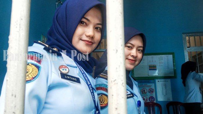 2 Sipir Cantik Rela Lepas Impian Utama Demi Napi
