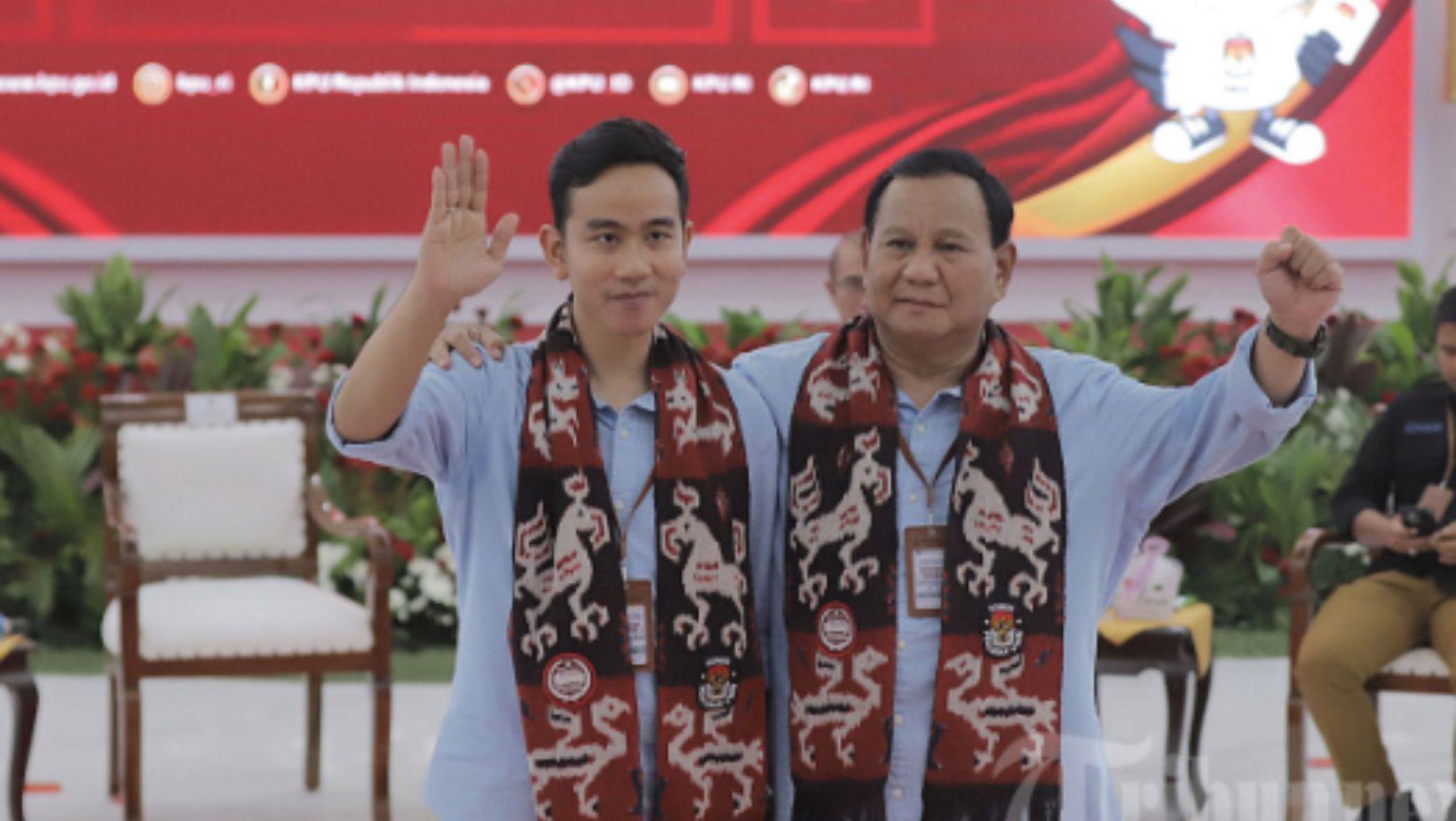 Hasil Pipres 2024: Prabowo Menang di 36 Provinsi, Pada Pipres 2019 Kuasai 13 Provinsi