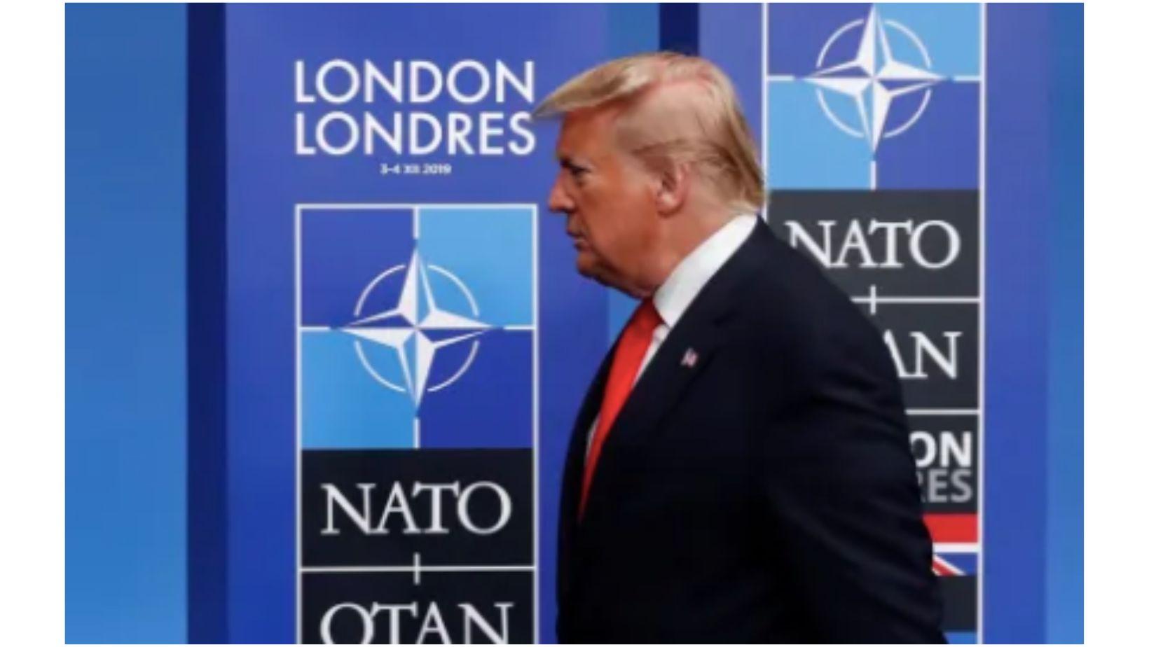 Eropa Menyusun Rencana Gantikan AS di NATO