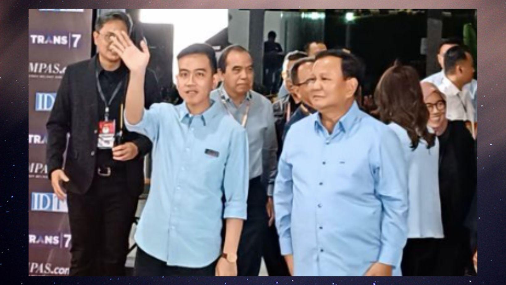 Diskualifikasi Prabowo-Gibran, TKN: MK Tak Mungkin Buat Keputusan Timbul Masalah Baru