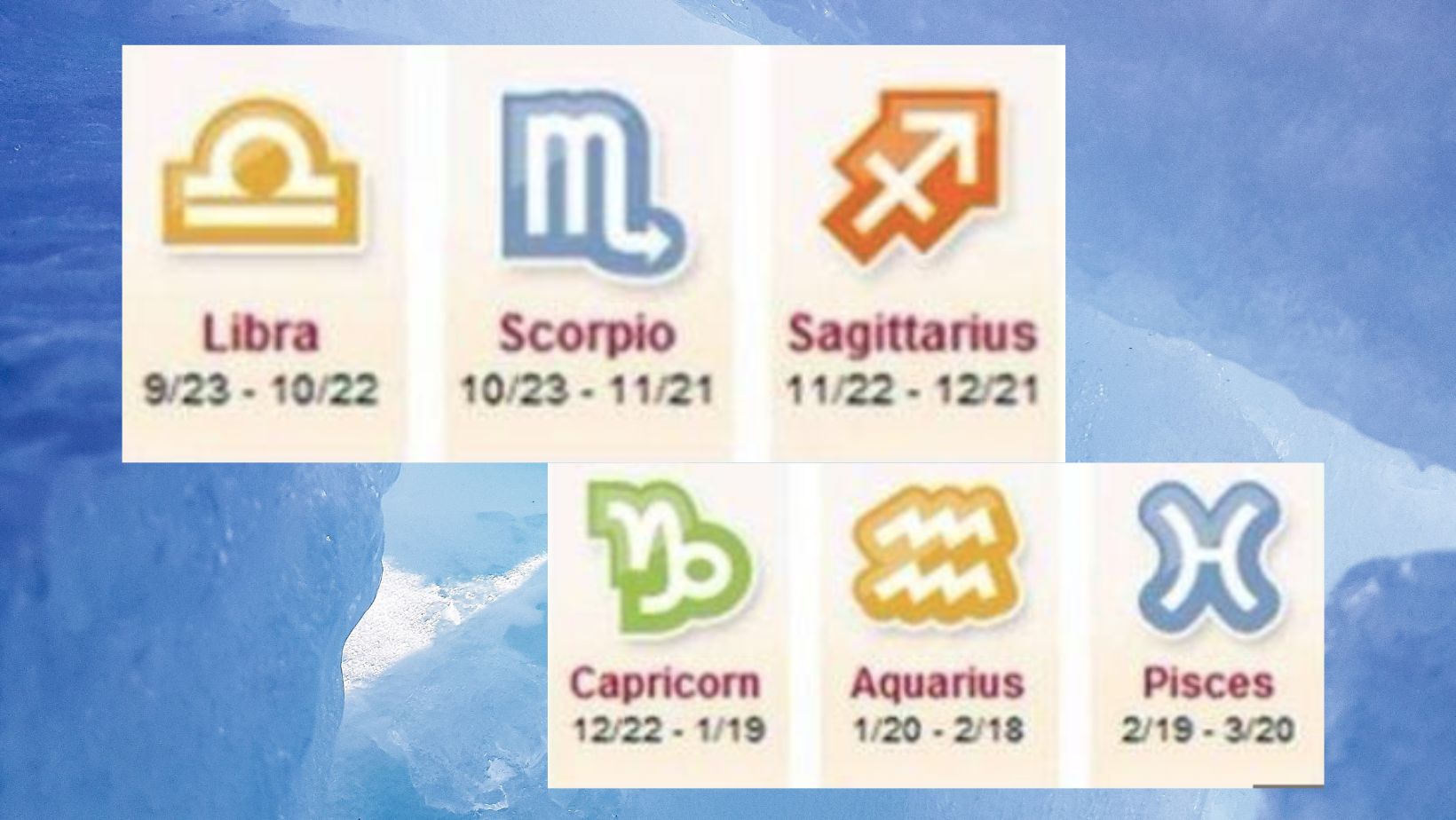 Ramalan Zodiak Libra-Scorpio-Sagitarius-Capricorn-Aquarius-Pisces Besok Minggu 22 Oktober 2023