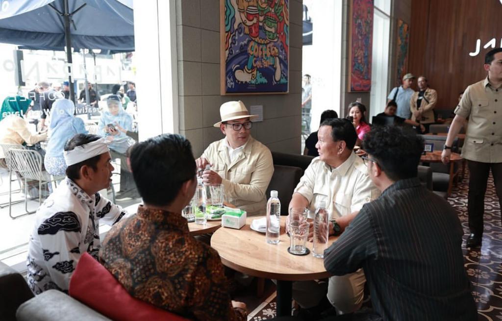 81 Hari Menuju Pilpres 2024 - Survei: Prabowo-Gibran Butuh 16 Juta Suara untuk Menang 1 Putaran