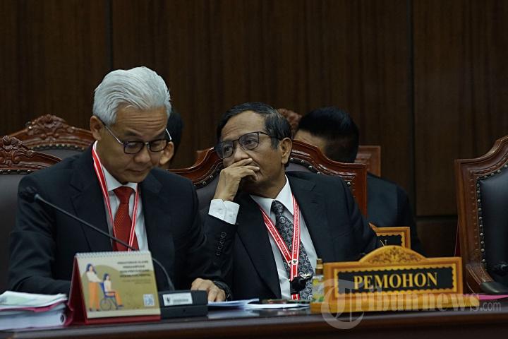 5 Poin Pelanggaran yang Diserahkan Kubu Ganjar-Mahfud ke MK, Minta Pilpres Harus Diulang