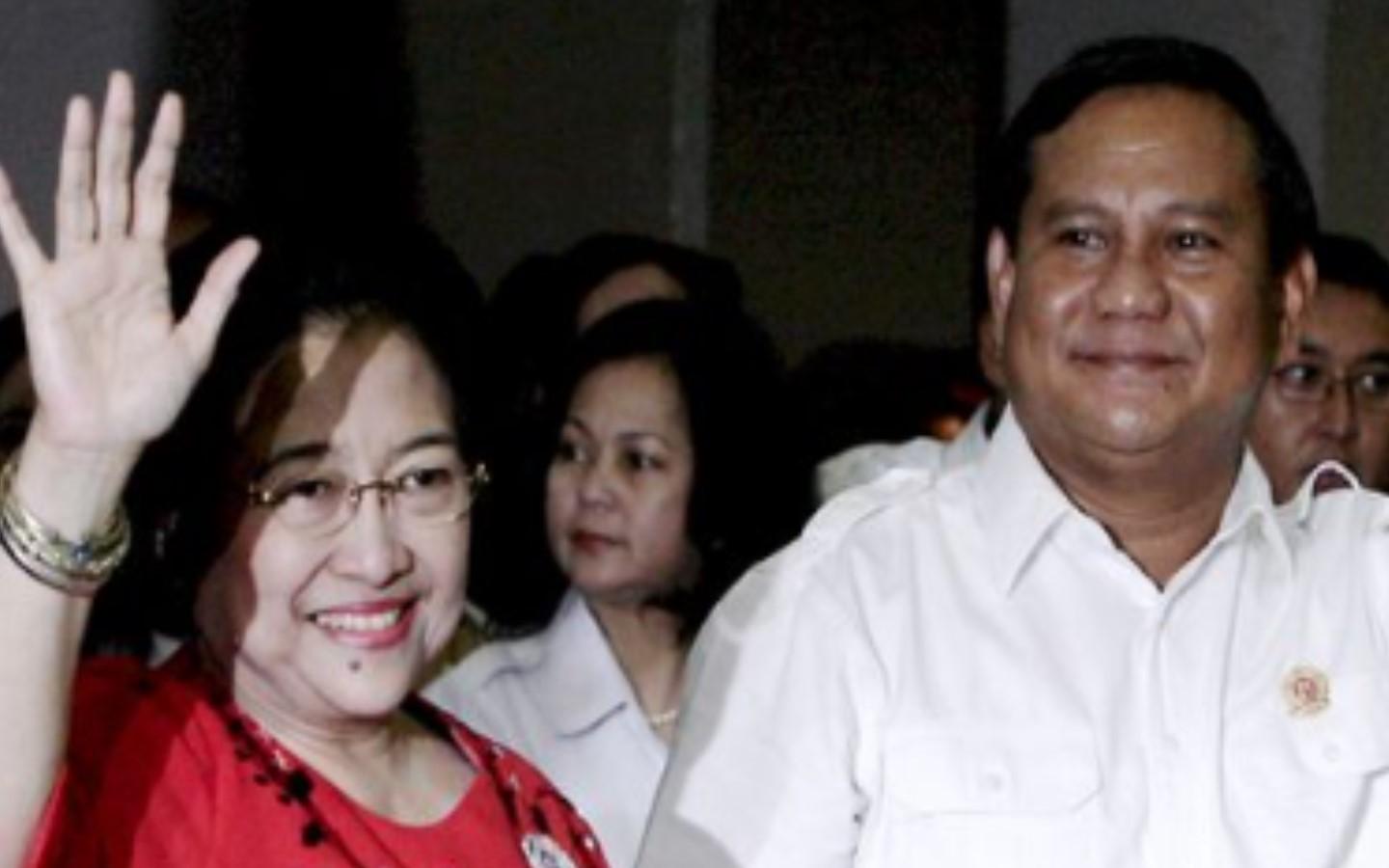 Pertemuan Prabowo-Megawati, Saran Basarah: Hindari Tawaran Menteri