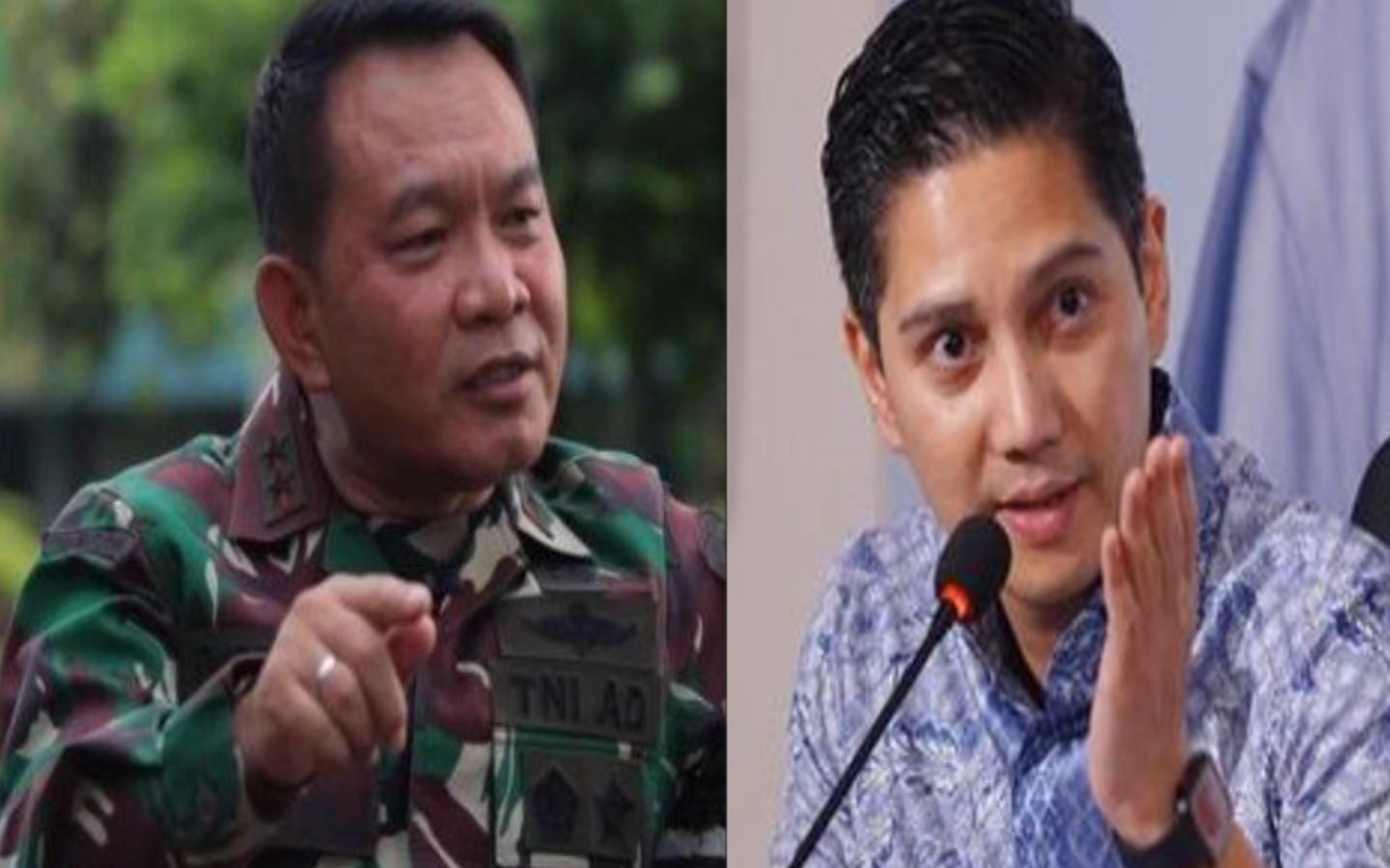 Pilkada Jakarta: Jenderal Dudung dan Keponakan Prabowo Menguat di Gerindra