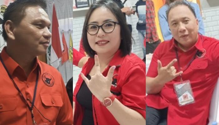 Begini Penjelasan Terkait Status 3 Anggota DPRD Tomohon Sulawesi Utara yang Pindah Partai