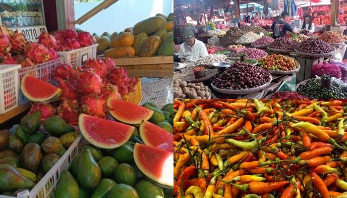 3 Berita Ekonomi Populer Sulut Hari ini Harga Rica Tembus Rp 100 Ribu per Kg, Daftar Harga Buah-buah