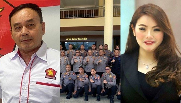 3 Berita Populer Sulawesi Utara, Eks Pangdam Merdeka Dukung Prabowo hingga Baliho HBL Dicopot