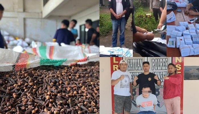 3 Berita Populer Sulawesi Utara Hari ini Ada Politik Uang, Pembunuhan di Minsel hingga Harga Cengkeh