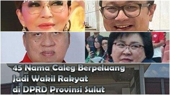 3 Berita Populer Sulawesi Utara: Jerry Unggul Hampir Terkejar CEP hingga 45 Caleg Peluang di DPRD