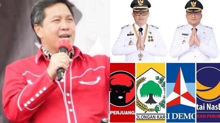 3 Berita Populer Sulawesi Utara Kamis 21 Maret 2024: PDIP Buka Koalisi, 3 Parpol Tambah Kursi DPRD