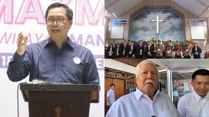 3 Berita Populer Sulawesi Utara, Olly Dondokambey Apresiasi GMIM, Steven Kandouw Hadir Sidang Sinode