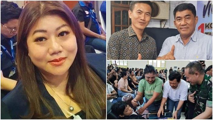 3 Berita Populer Sulawesi Utara, Ronald Sampel Diganti Sherly, Alfrets Takarendehang Kunjungi YSK