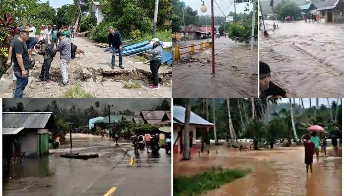 3 Berita Populer Sulut Hari ini Rabu 26 Juni 2024: Likuifaksi dan Banjir Terjang Minahasa Tenggara