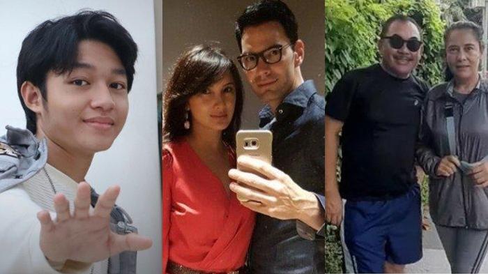3 Berita Terpopuler Seleb Hari Ini: Tata Cahyani, Kiesha Alvaro, David Sumendap dan Lydia Kandou