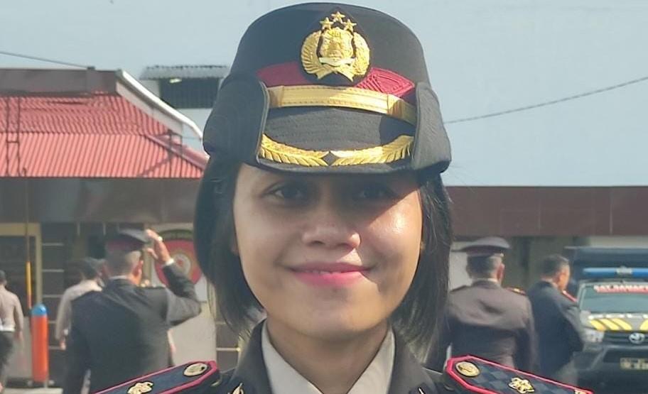 3 Bulan Jabat Kasat Narkoba Polresta Manado Sulawesi Utara, May Diana Sukses Ungkap Puluhan Kasus
