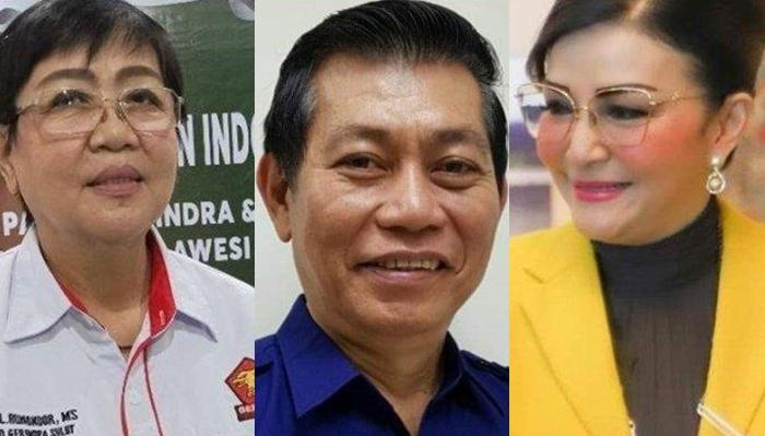 Alasan 3 Ketua Parpol di Sulawesi Utara Tak Nyaleg, Fokus Urus Partai dan Menanti Penugasan