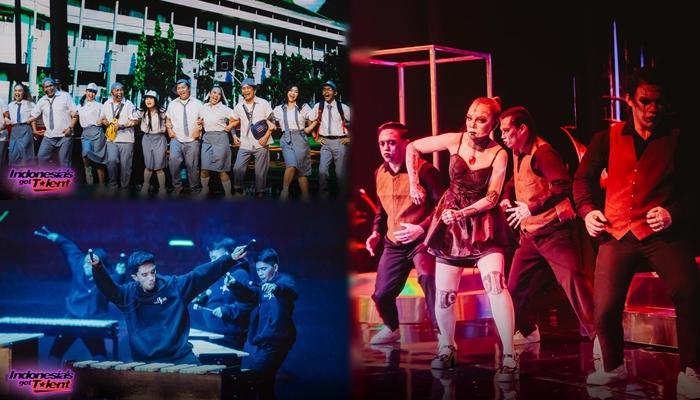 Profil 3 Kontestan IGT 2023 Asal Manado Sulut yang Lolos ke Babak Semi Final, Bawa Budaya Lokal