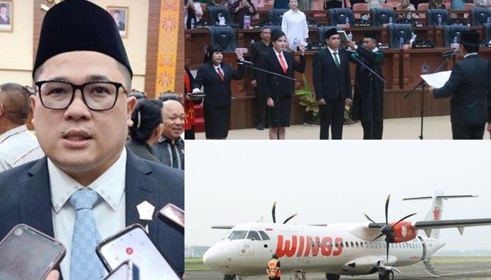 3 Berita Populer Sulawesi Utara, Billy Lombok Digeser, Melisa Gerungan Gantikan Robby Dondokambey