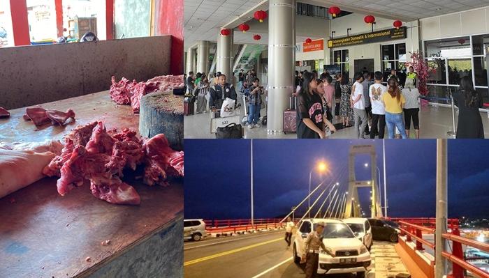 3 Berita Populer Sulut, Harga Tiket ke Manado Murah, Kronologi Kecelakaan di Jembatan Soekarno