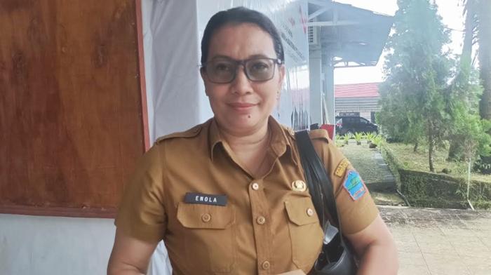 3 Ribuan Siswa di Minahasa Utara Sulut Terdata Program Makan Bergizi Gratis