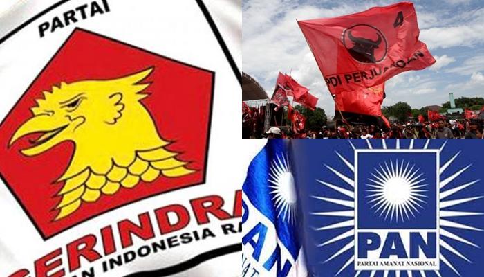 30 Nama Daftar Calon Tetap DCT Caleg DPRD Sulut Dapil Bolmong Raya dari Partai PAN Gerindra dan PDIP