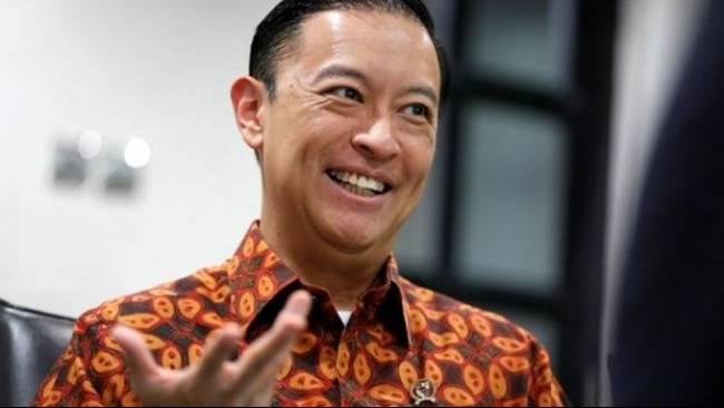 Sosok Tom Lembong, Eks Menteri yang Disebut Gibran di Debat Cawapres, Dulu Penulis Pidato Jokowi