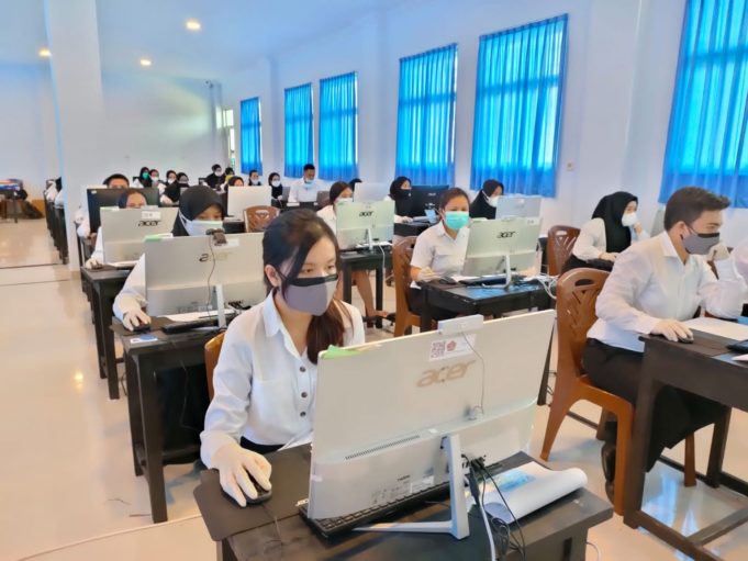 Contoh Soal dan Kunci Jawaban TWK untuk Tes CPNS dan PPPK 2023