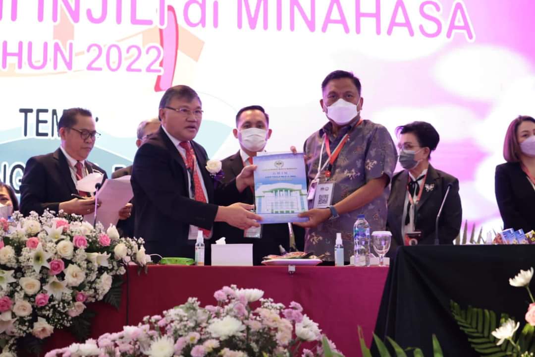 35 Nama Bersaing Rebut 13 Posisi di BPMS GMIM 2022-2027