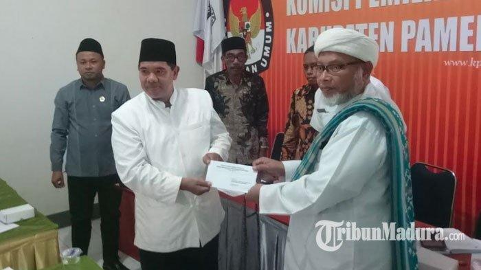 Datangi KPU dan Bawaslu, 40 Ulama di Madura Sampaikan Kecurigaan Soal ASN yang Diduga Tak Netral
