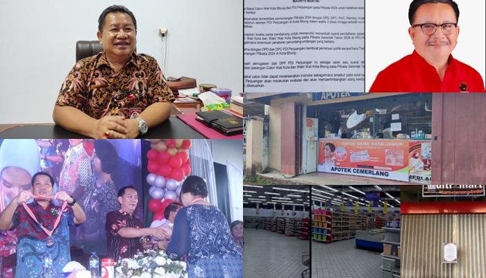 5 Berita Populer di Sulut Hari ini: Alasan Multimart Megamas Manado Tutup hingga Mulai Musim Demam