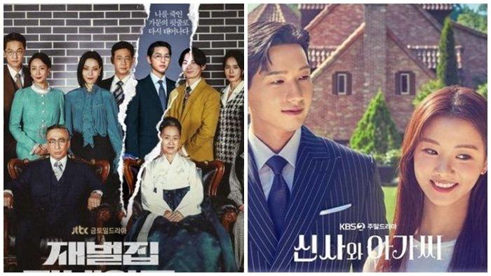 5 Rekomendasi Drakor Populer Rating Tertinggi di Penghujung 2022, Ada Reborn Rich Hingga Red Sleeve