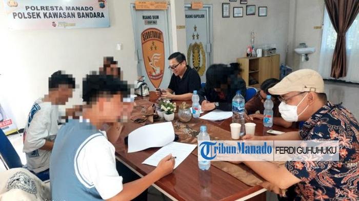 Demi Gaji Rp 23 Juta per Bulan, 5 Warga Sulut Nekat ke Kamboja dan Thailand, Bekerja sebagai Scammer