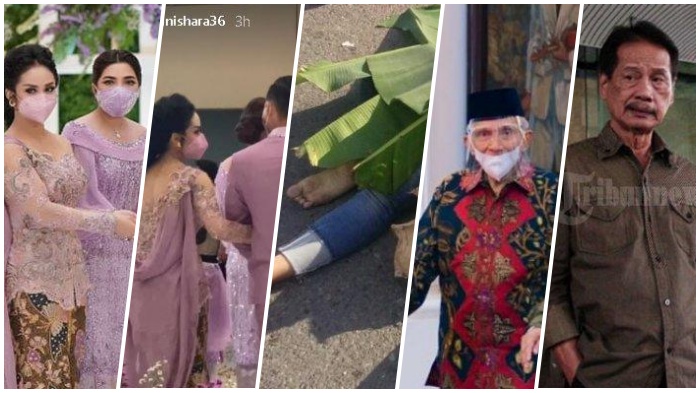 5 Populer Kemarin, Ashanty & Krisdayanti, Lamaran Aurel & Atta, hingga Amien Rais Dijuluki Sengkuni