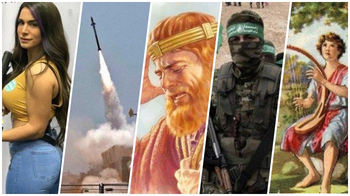 5 Populer Kemarin, dari Kisah Orin Julie, Hamas Buat Israel Cemas, hingga Sosok Raja Saul