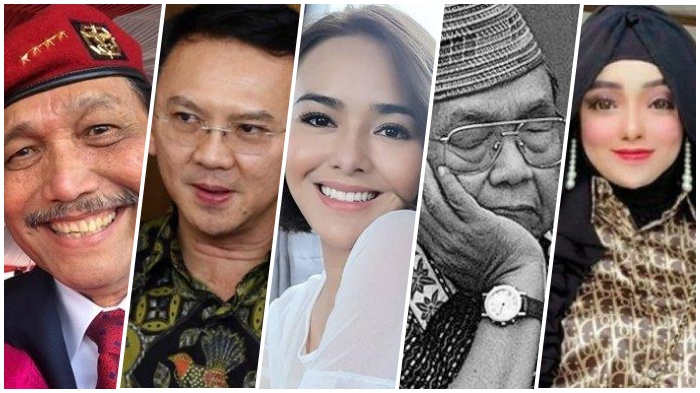 5 Populer Kemarin, dari Putri Menko Luhut, Nama Ahok Mencuat, hingga Sosok PNS Cantik Yuni Jasmine
