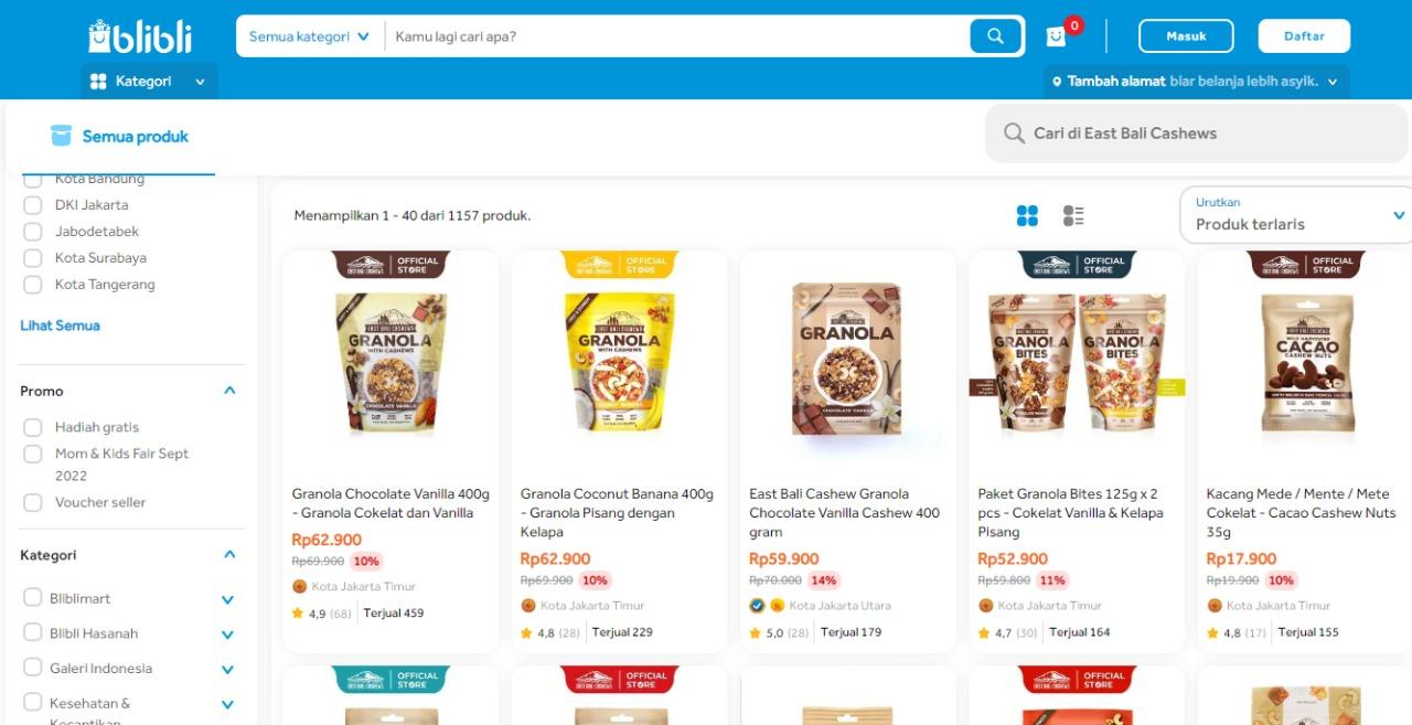 7 Aneka Kreasi Sajian Nikmat dengan Granola