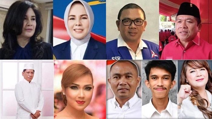 7 Berita Populer Sulawesi Utara Sabtu 24 Februari 2024: Tatong Unggul dari Felly, Wongkar Teratas